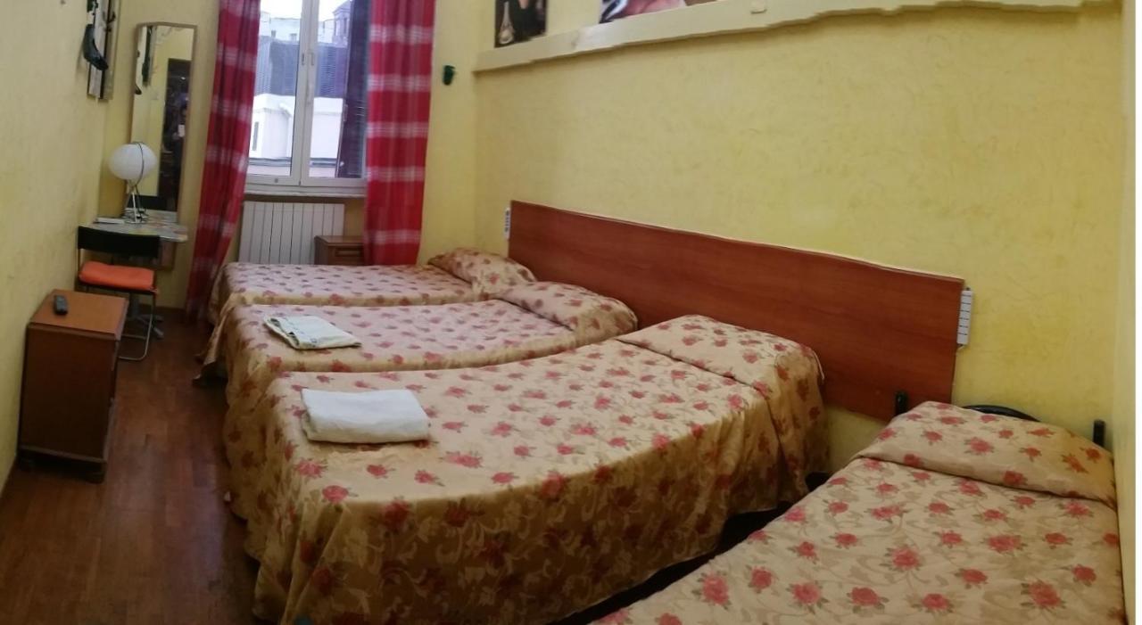Magic Place Guest House Рим Экстерьер фото
