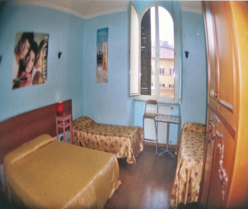 Magic Place Guest House Рим Экстерьер фото