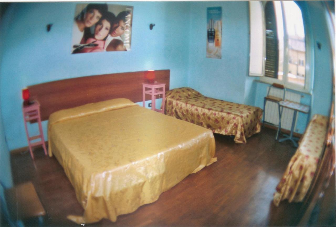 Magic Place Guest House Рим Экстерьер фото