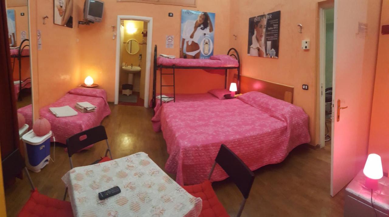 Magic Place Guest House Рим Экстерьер фото
