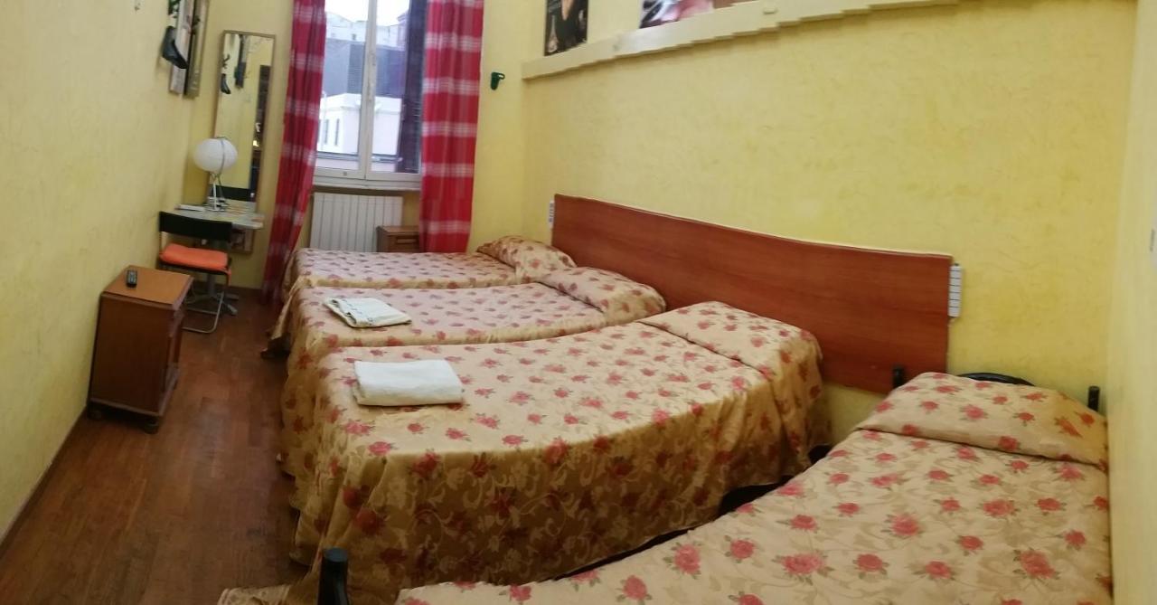 Magic Place Guest House Рим Экстерьер фото