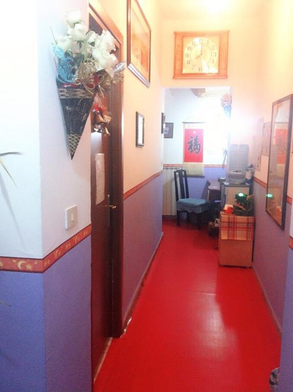 Magic Place Guest House Рим Экстерьер фото