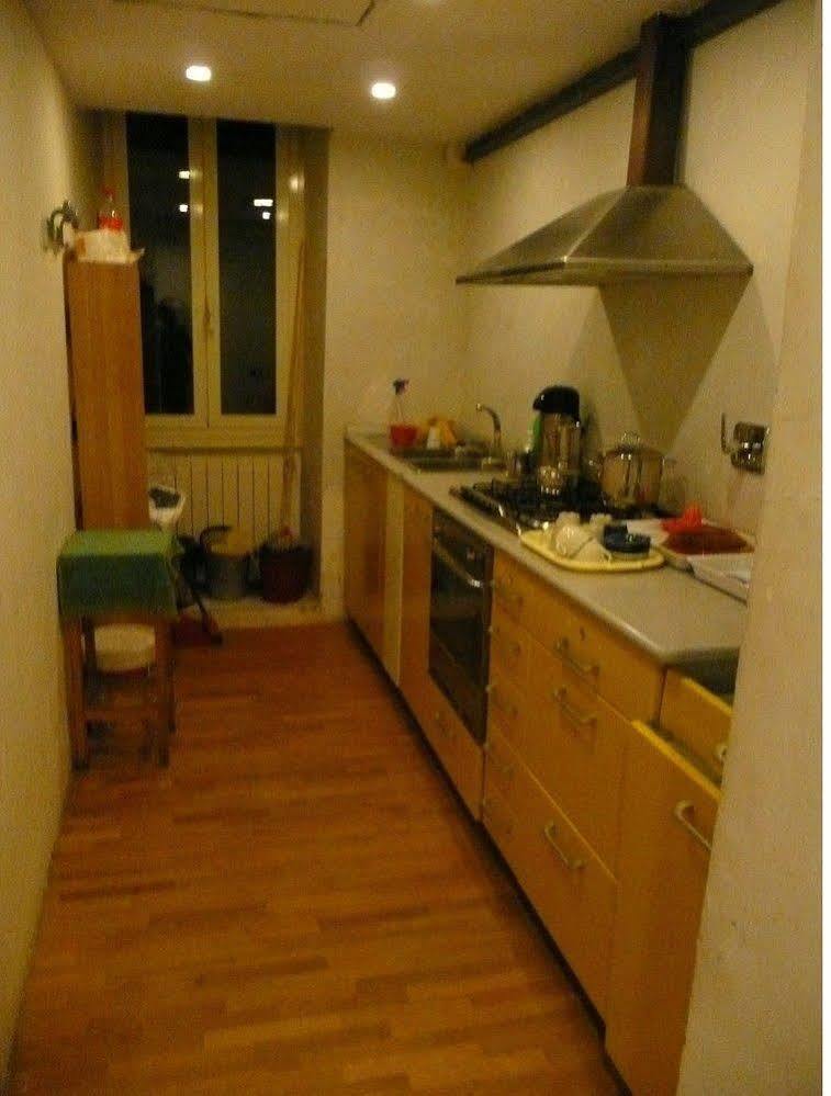 Magic Place Guest House Рим Экстерьер фото