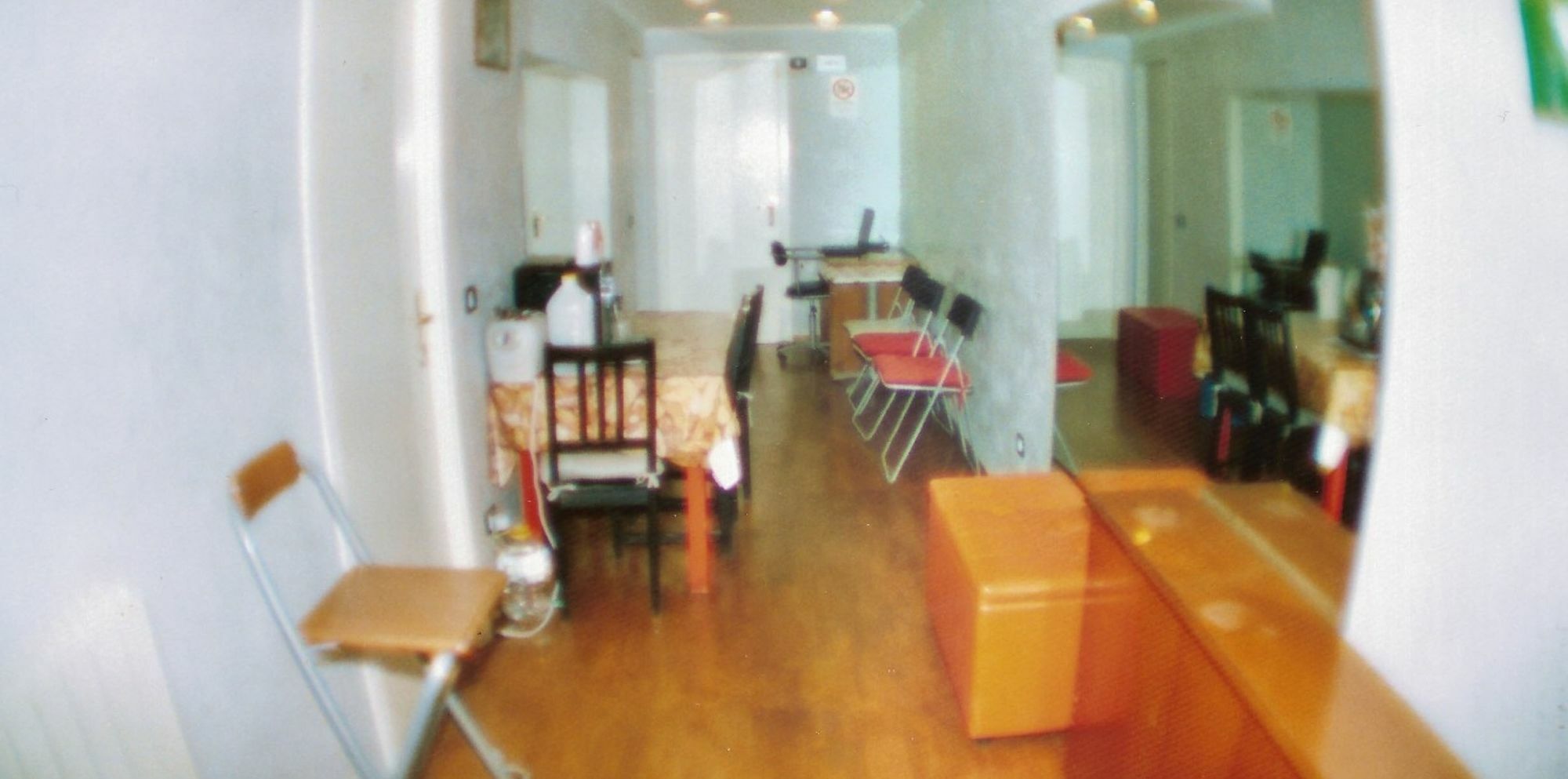 Magic Place Guest House Рим Экстерьер фото